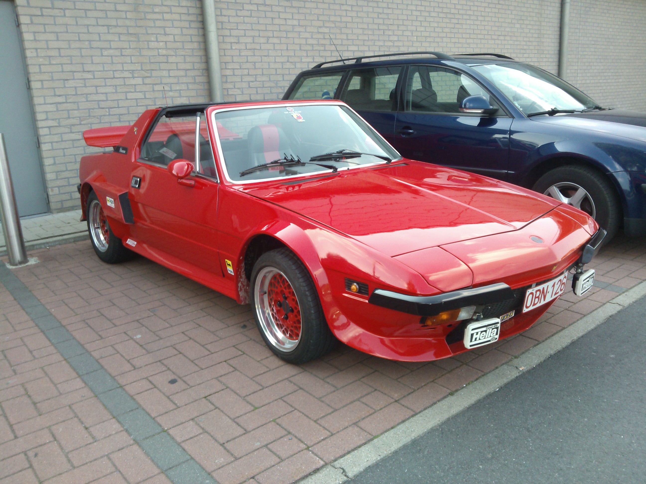 Fiat x1/9