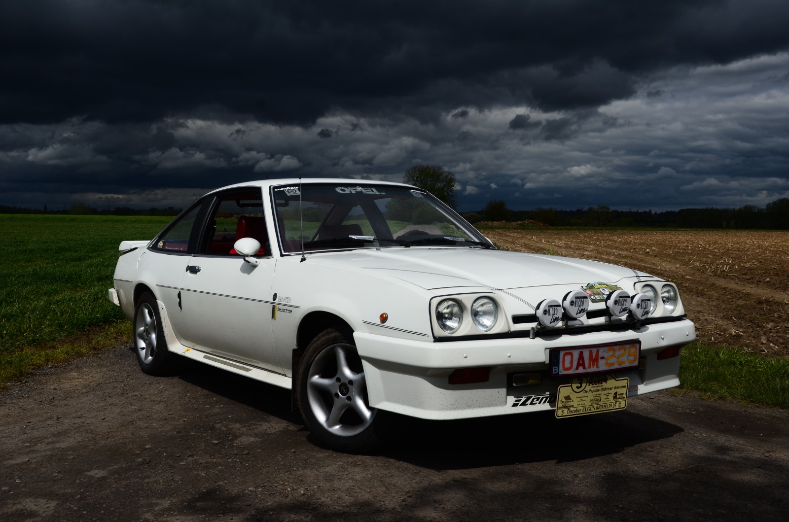 Opel Manta B 1977