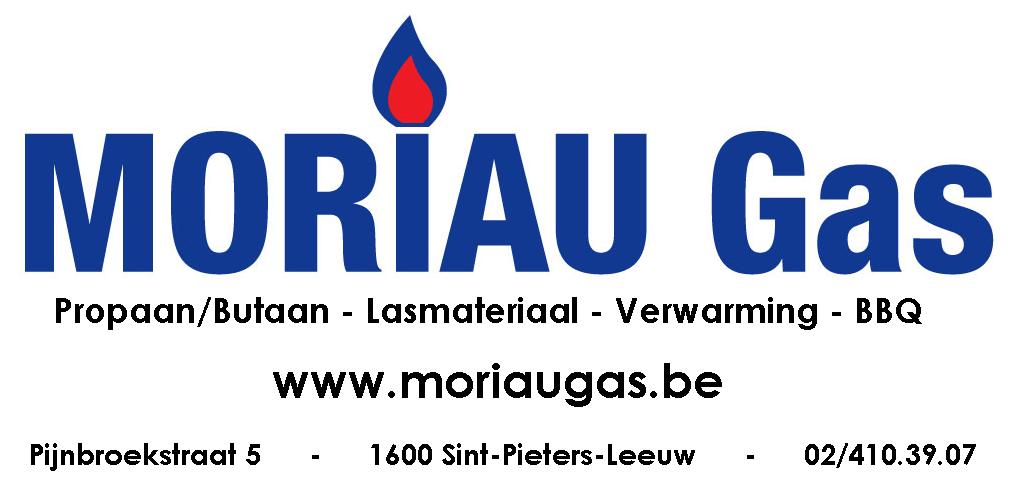 Moriau gas logo