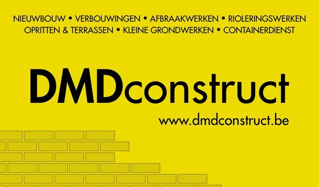 DMD construct logo