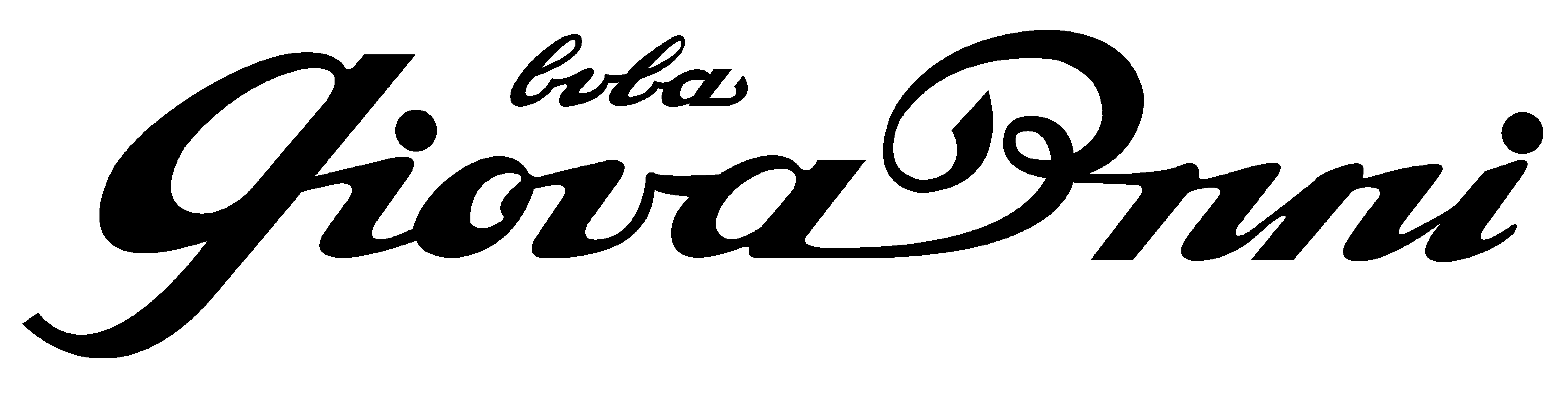 Giovanni BV logo