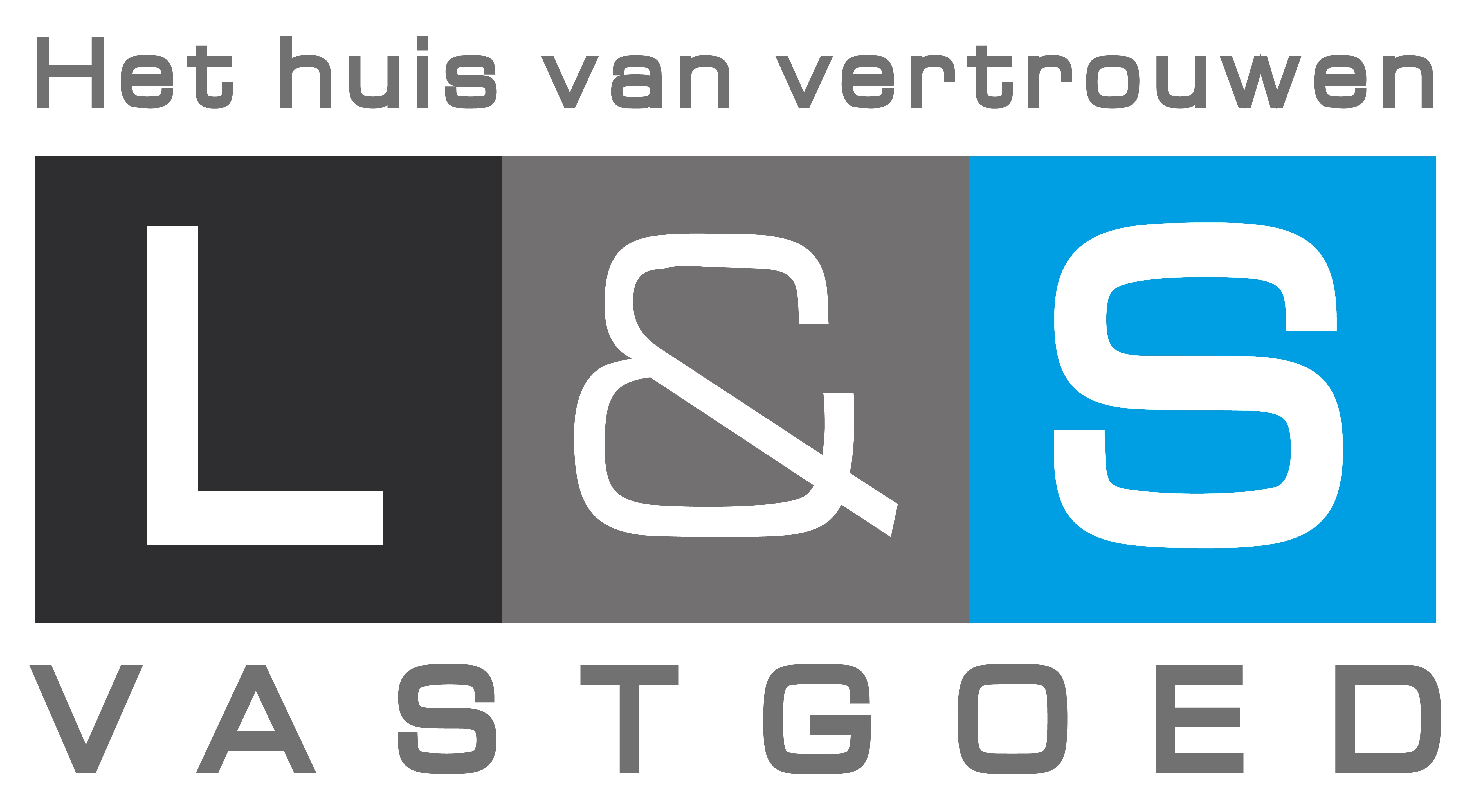 L&S Vastgoed logo