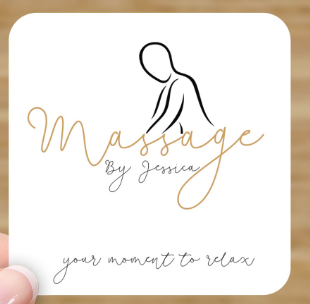 MassageBijJessica logo