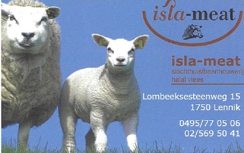 Isla Meat logo